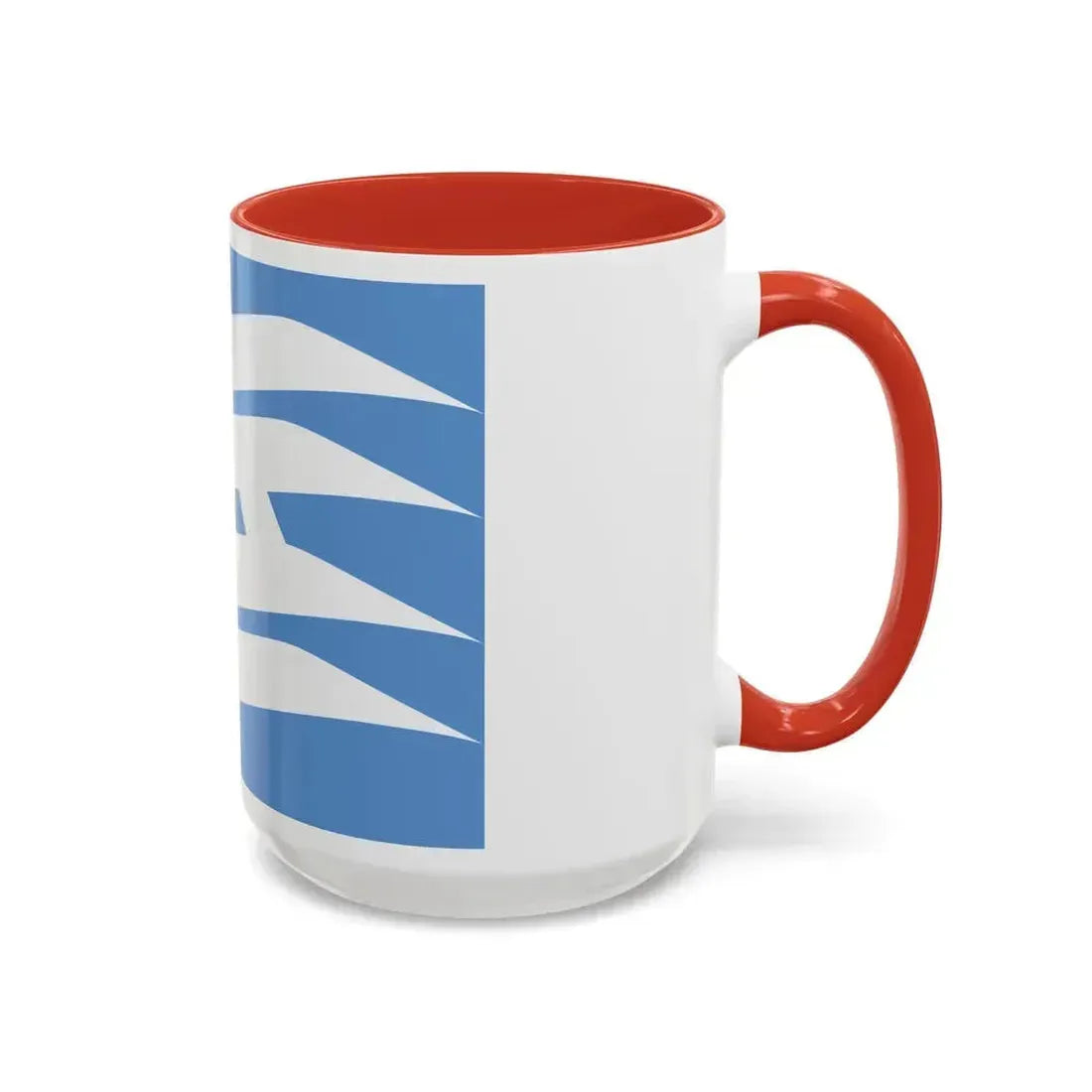 Flag of Hyogo Prefecture Japan - Accent Coffee Mug - Go Mug Yourself