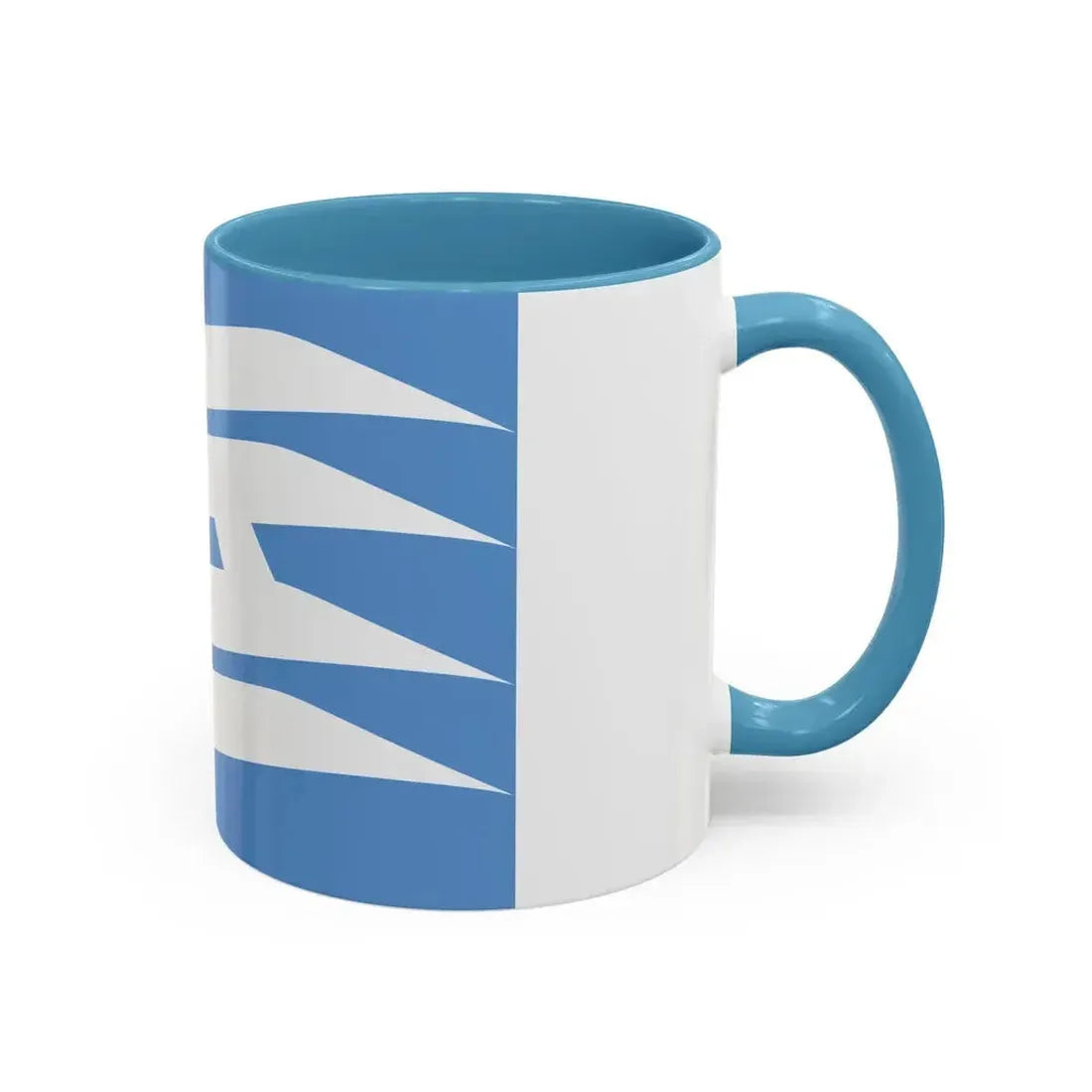 Flag of Hyogo Prefecture Japan - Accent Coffee Mug - Go Mug Yourself