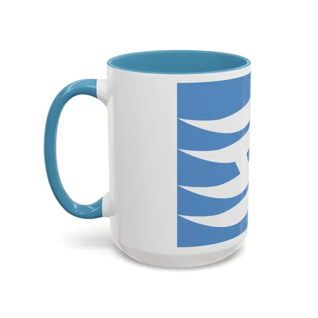 Flag of Hyogo Prefecture Japan - Accent Coffee Mug - Go Mug Yourself