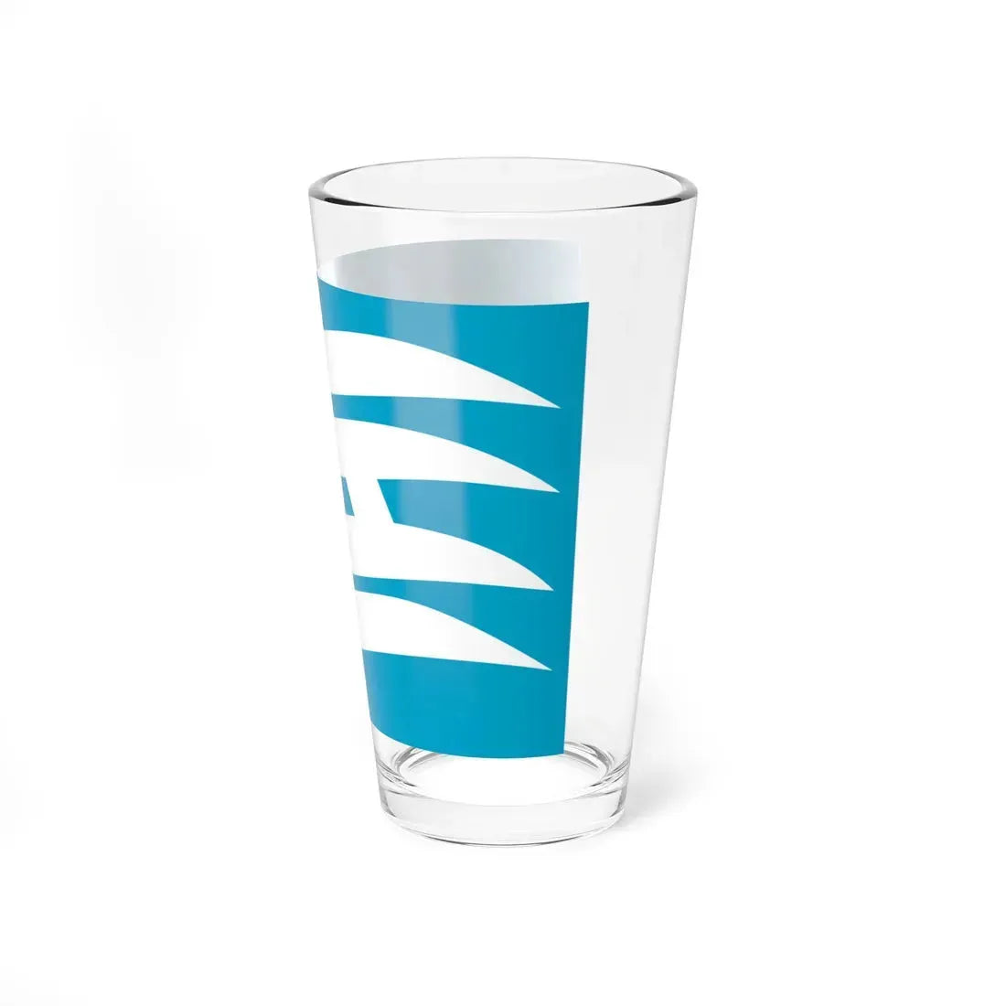 Flag of Hyogo Prefecture (Japan) Pint Glass 16oz - Go Mug Yourself