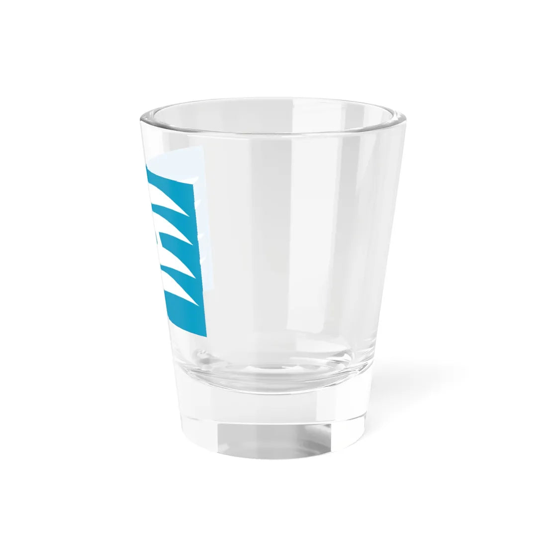 Flag of Hyogo Prefecture (Japan) Shot Glass 1.5oz - Go Mug Yourself