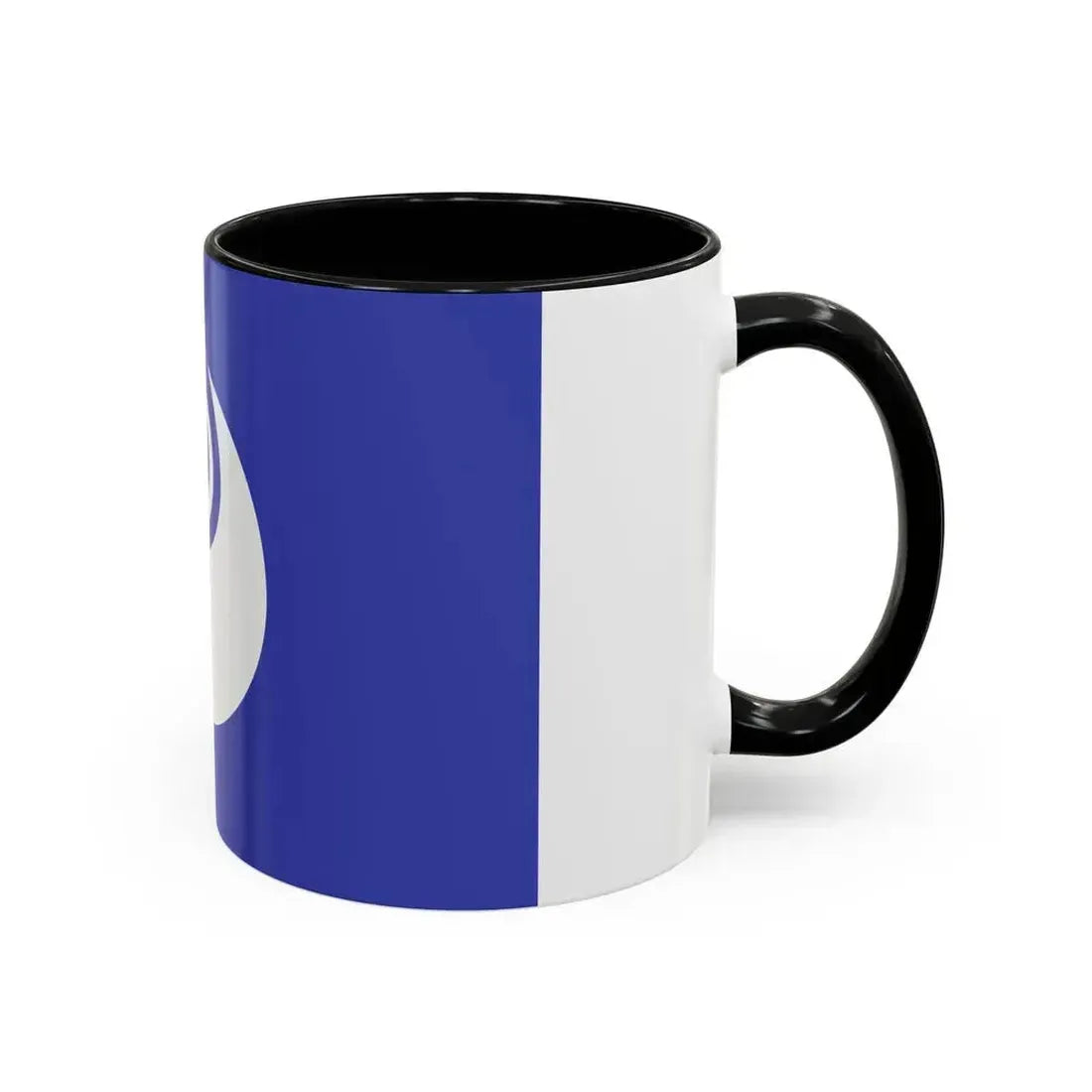Flag of Ibaraki Prefecture Japan - Accent Coffee Mug - Go Mug Yourself