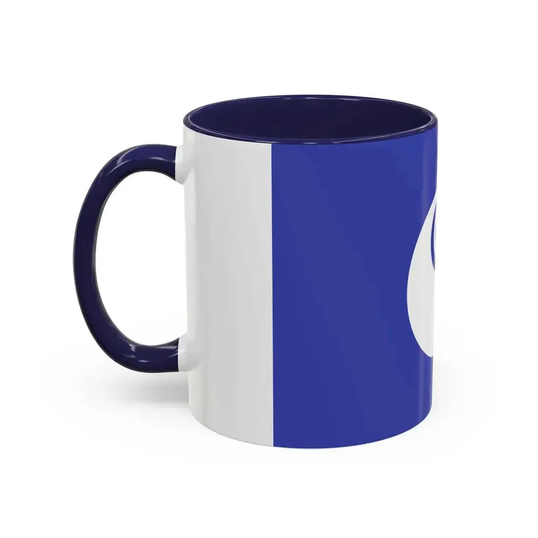 Flag of Ibaraki Prefecture Japan - Accent Coffee Mug - Go Mug Yourself