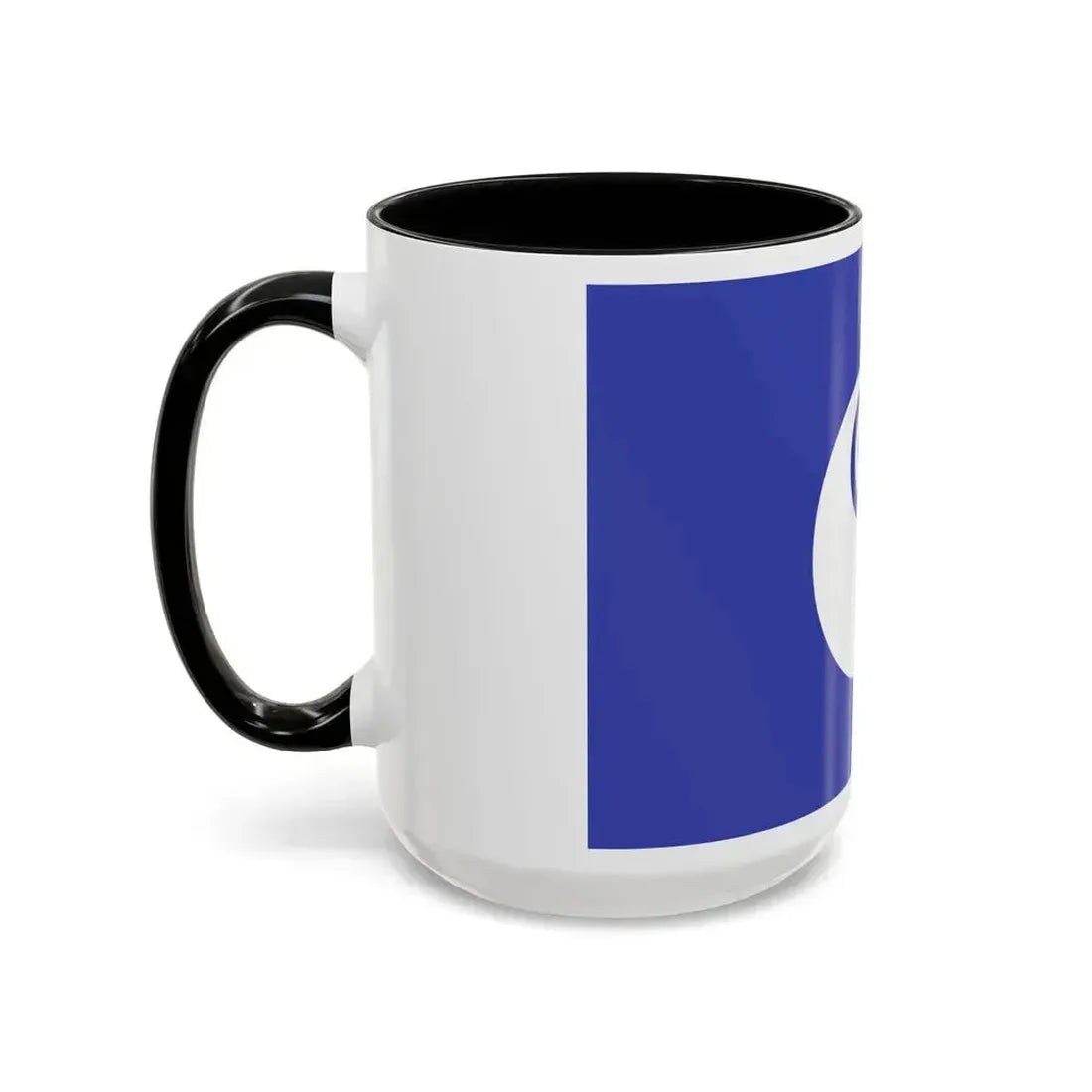 Flag of Ibaraki Prefecture Japan - Accent Coffee Mug - Go Mug Yourself