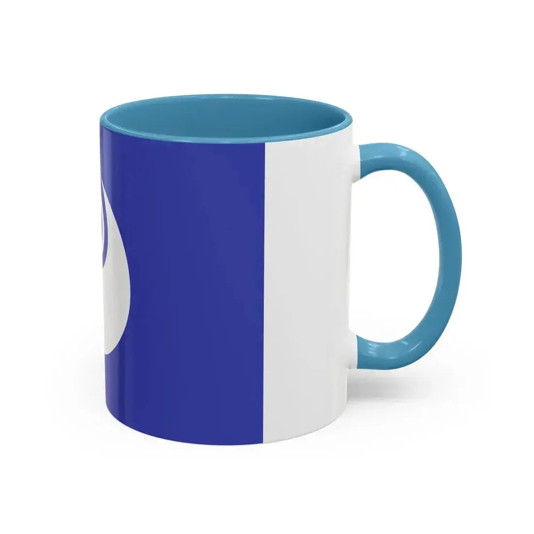 Flag of Ibaraki Prefecture Japan - Accent Coffee Mug - Go Mug Yourself