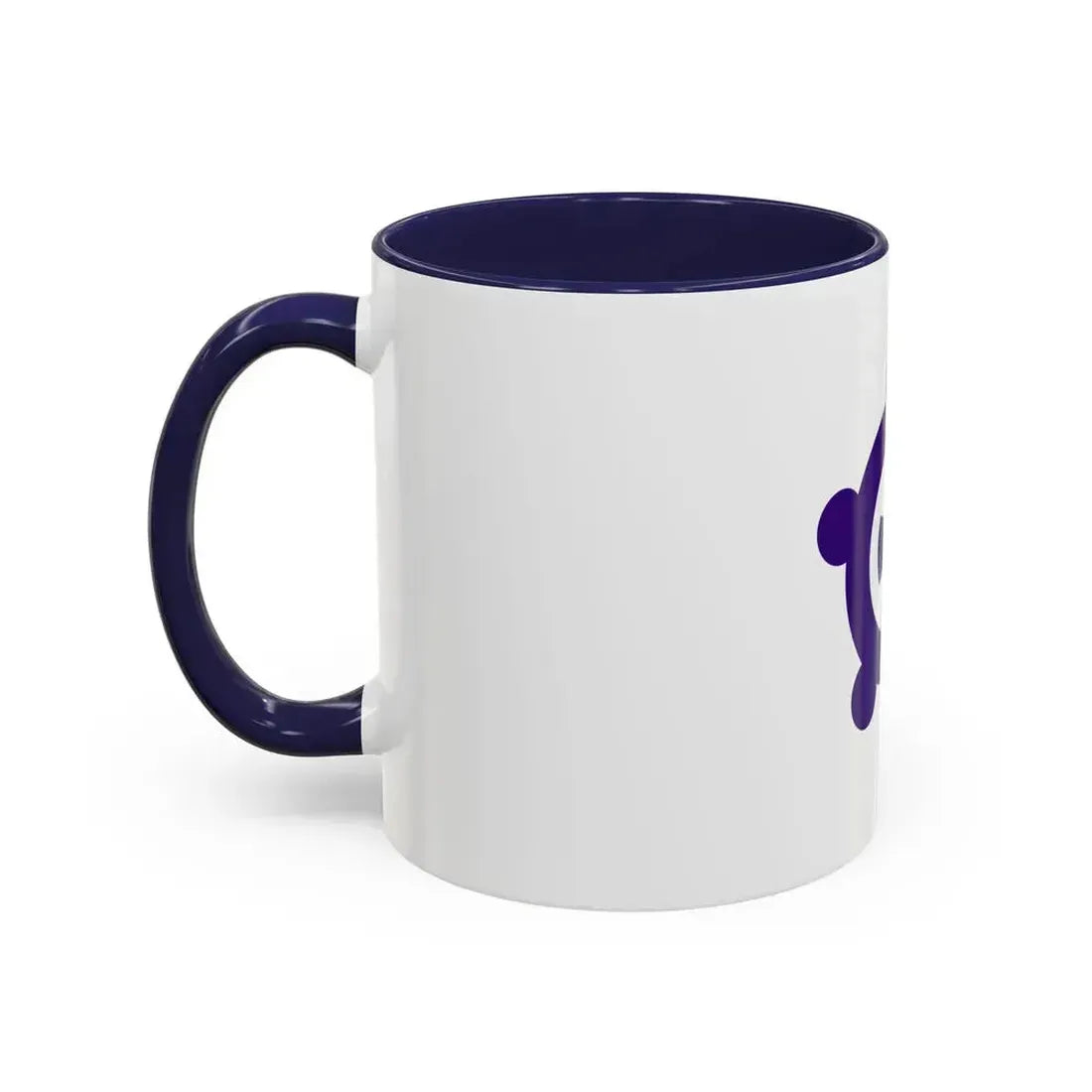 Flag of Ichinomiya Aichi Japan - Accent Coffee Mug - Go Mug Yourself