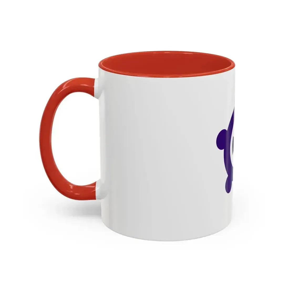 Flag of Ichinomiya Aichi Japan - Accent Coffee Mug - Go Mug Yourself