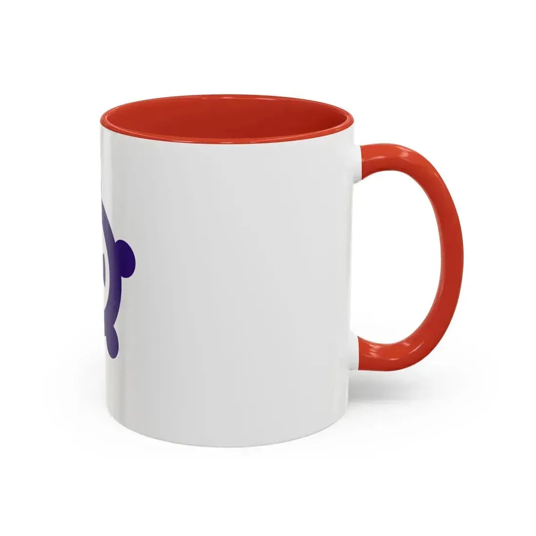 Flag of Ichinomiya Aichi Japan - Accent Coffee Mug - Go Mug Yourself