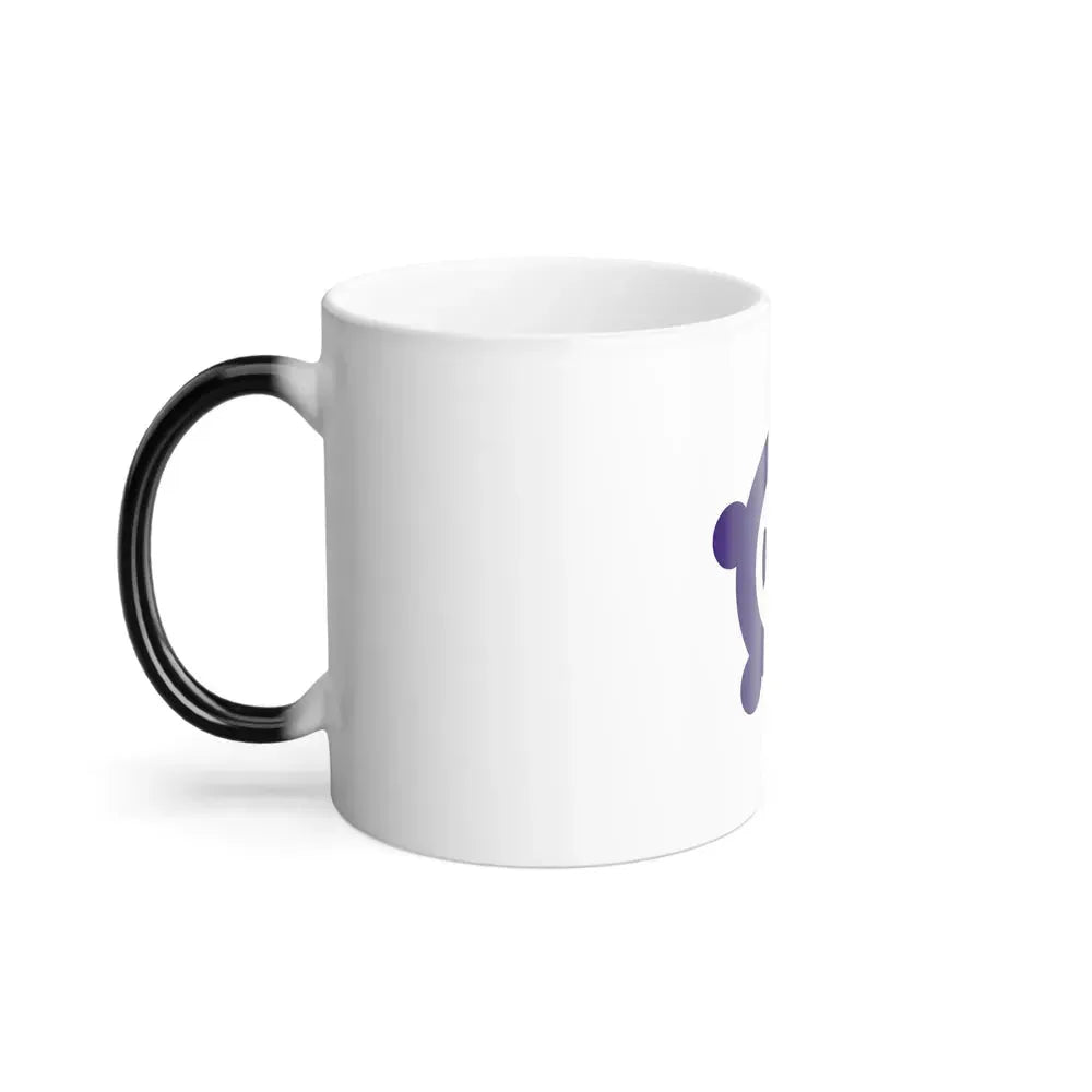 Flag of Ichinomiya Aichi Japan - Color Changing Coffee Mug - Go Mug Yourself
