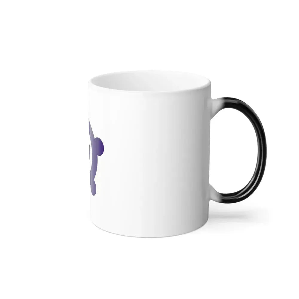 Flag of Ichinomiya Aichi Japan - Color Changing Coffee Mug - Go Mug Yourself