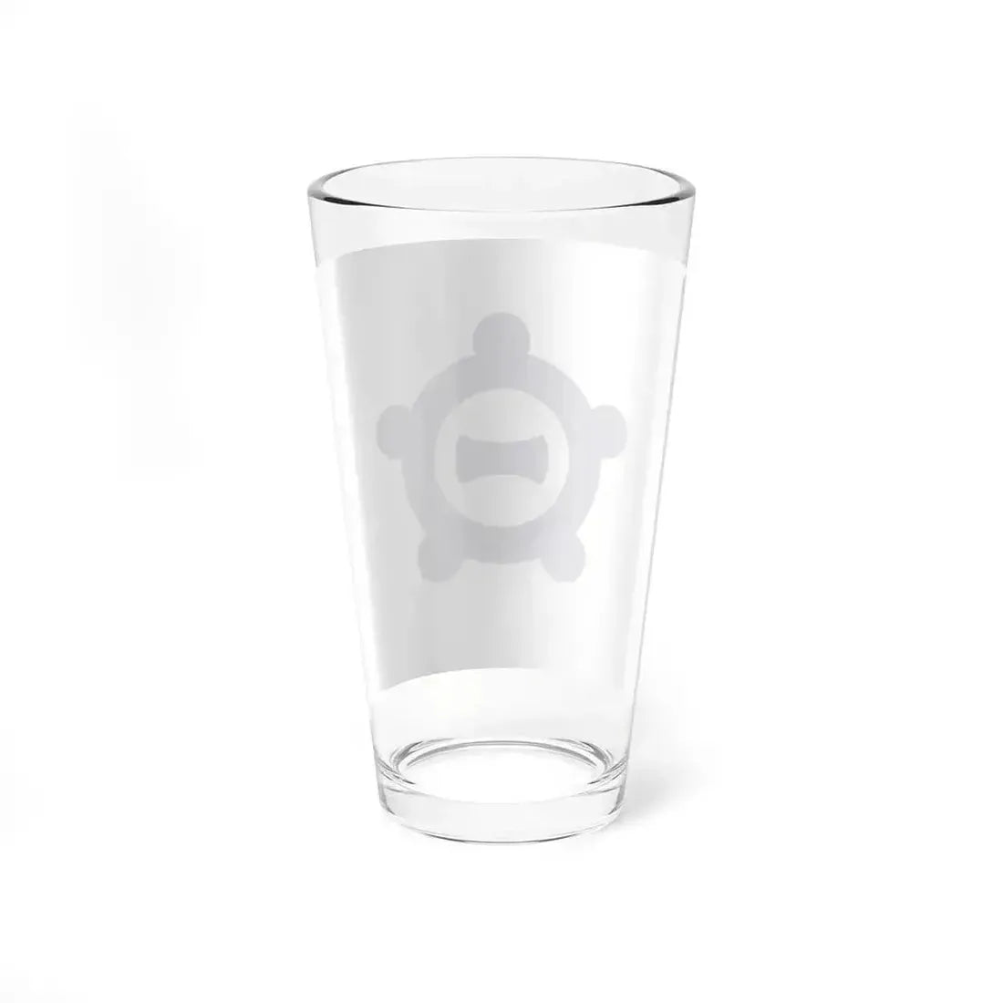 Flag of Ichinomiya Aichi Japan - Pint Glass 16oz - Go Mug Yourself