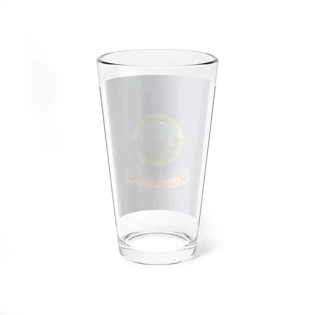Flag of Idaho (United States) Pint Glass 16oz - Go Mug Yourself