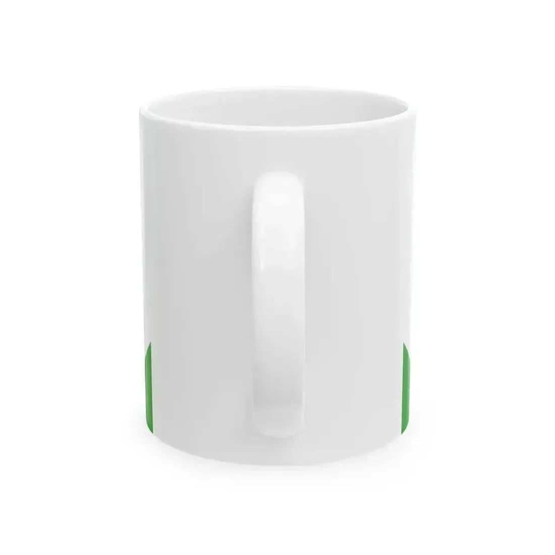 Flag of Ifrane province (Morocco) White Coffee Mug - Go Mug Yourself