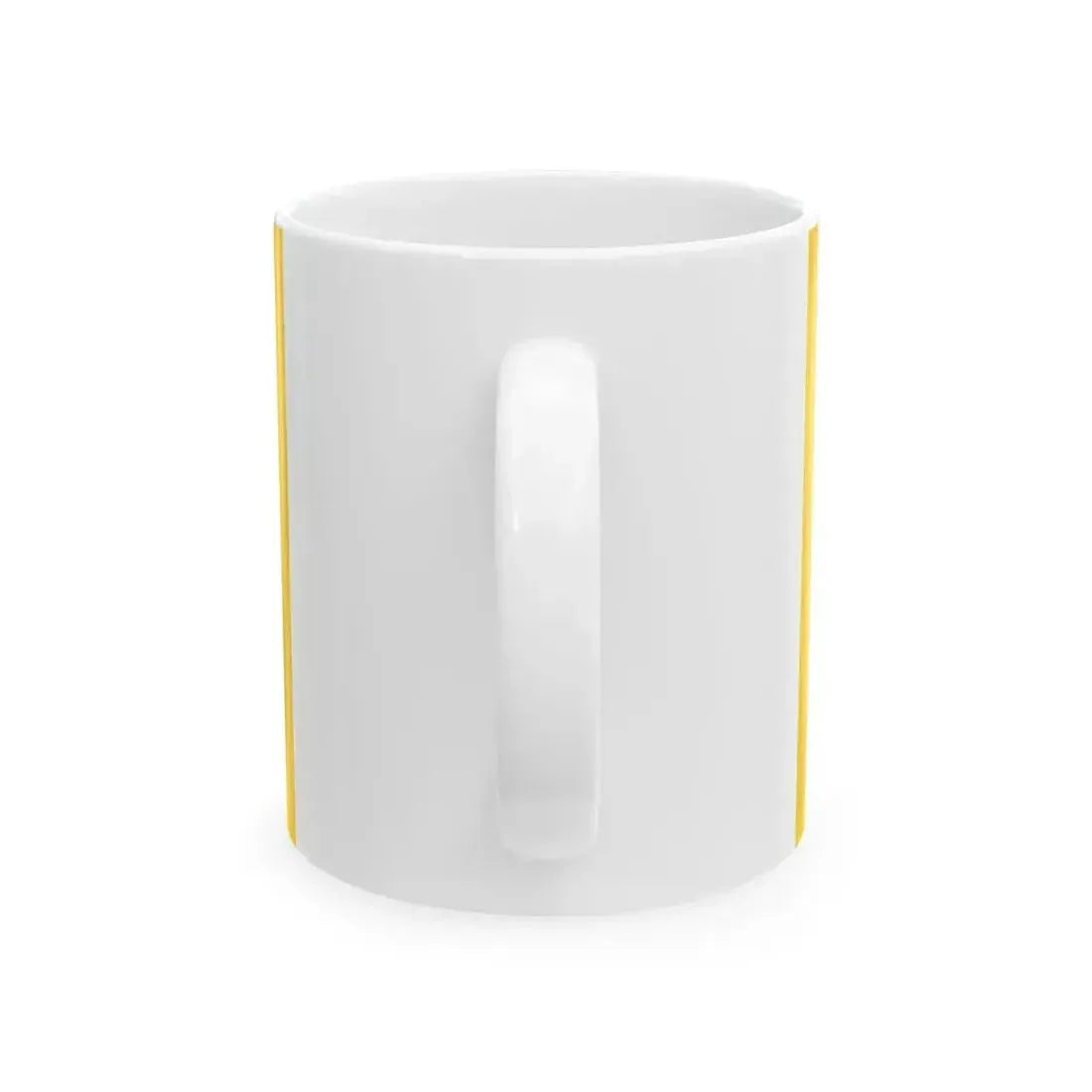 Flag of IHW (Poland) White Coffee Mug - Go Mug Yourself
