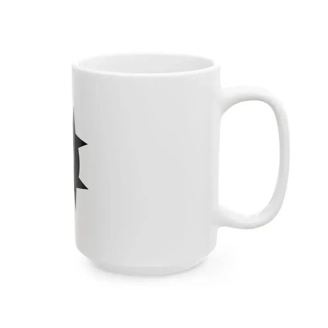 Flag of Ikawa Akita (Japan) White Coffee Mug - Go Mug Yourself