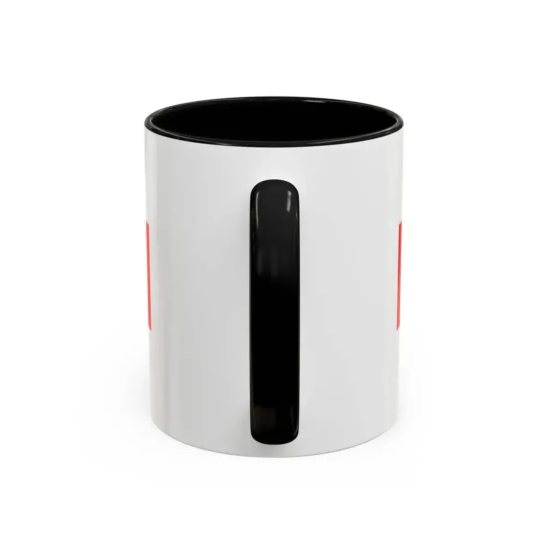 Flag of Il Fgura Malta - Accent Coffee Mug - Go Mug Yourself