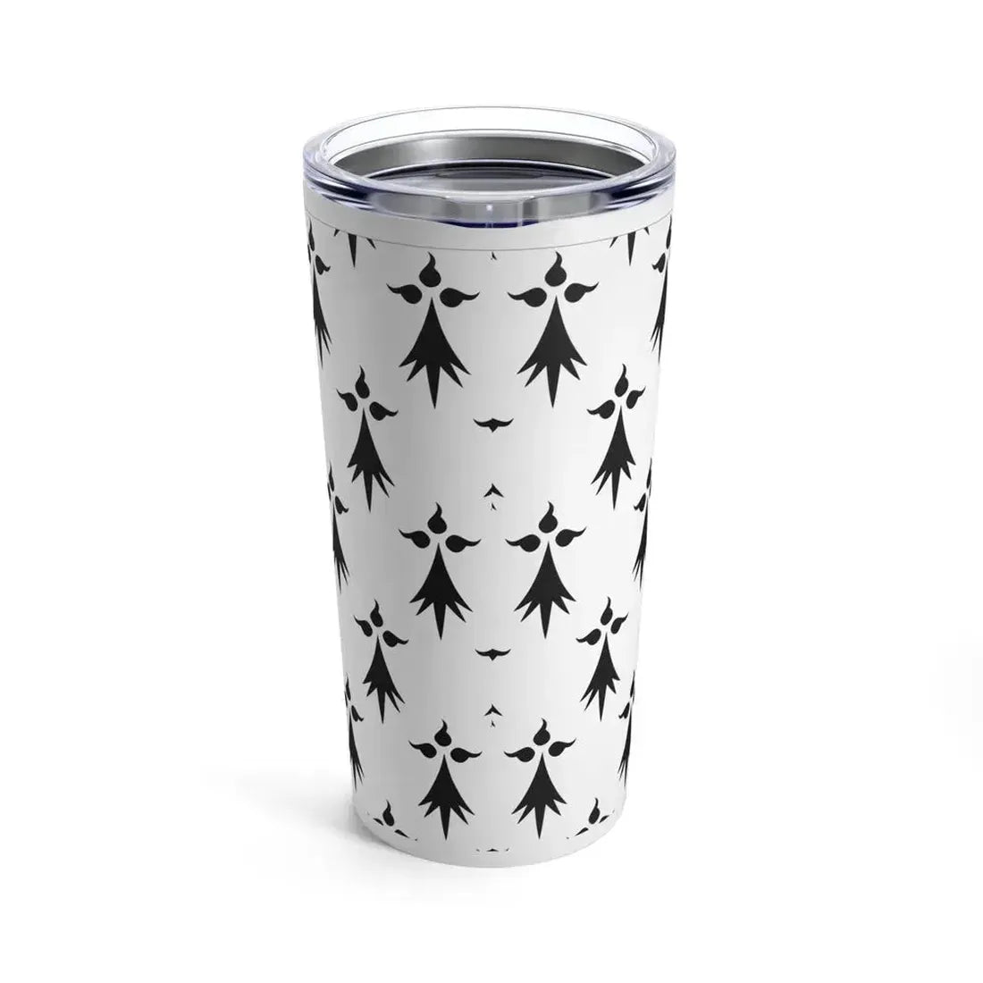 Flag of Ille et Vilaine France 2 - Tumbler 20oz - Go Mug Yourself