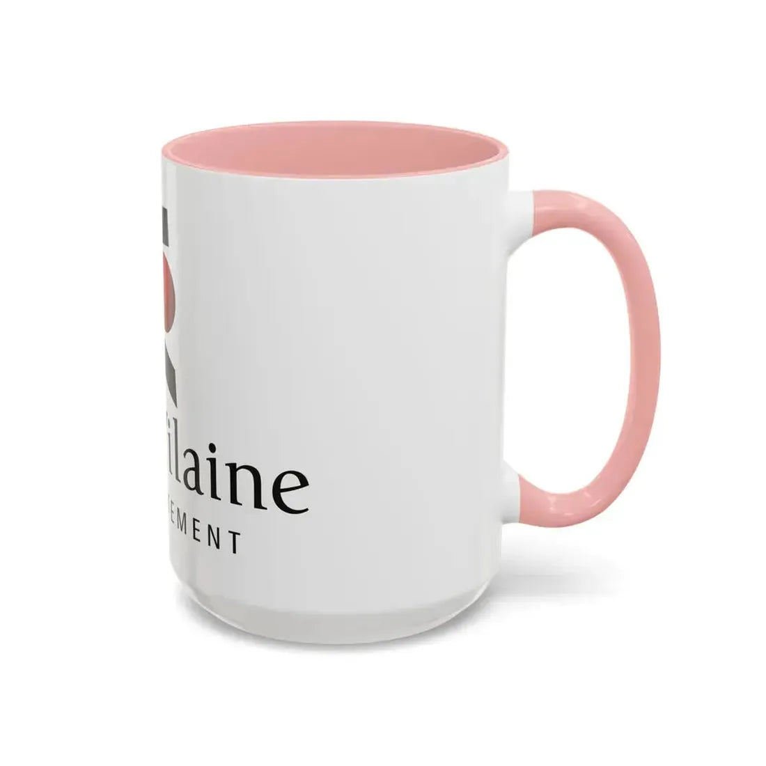 Flag of Ille et Vilaine France - Accent Coffee Mug - Go Mug Yourself