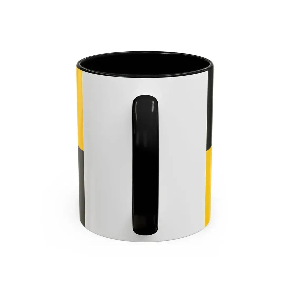 Flag of Ilm Kreis Germany - Accent Coffee Mug - Go Mug Yourself