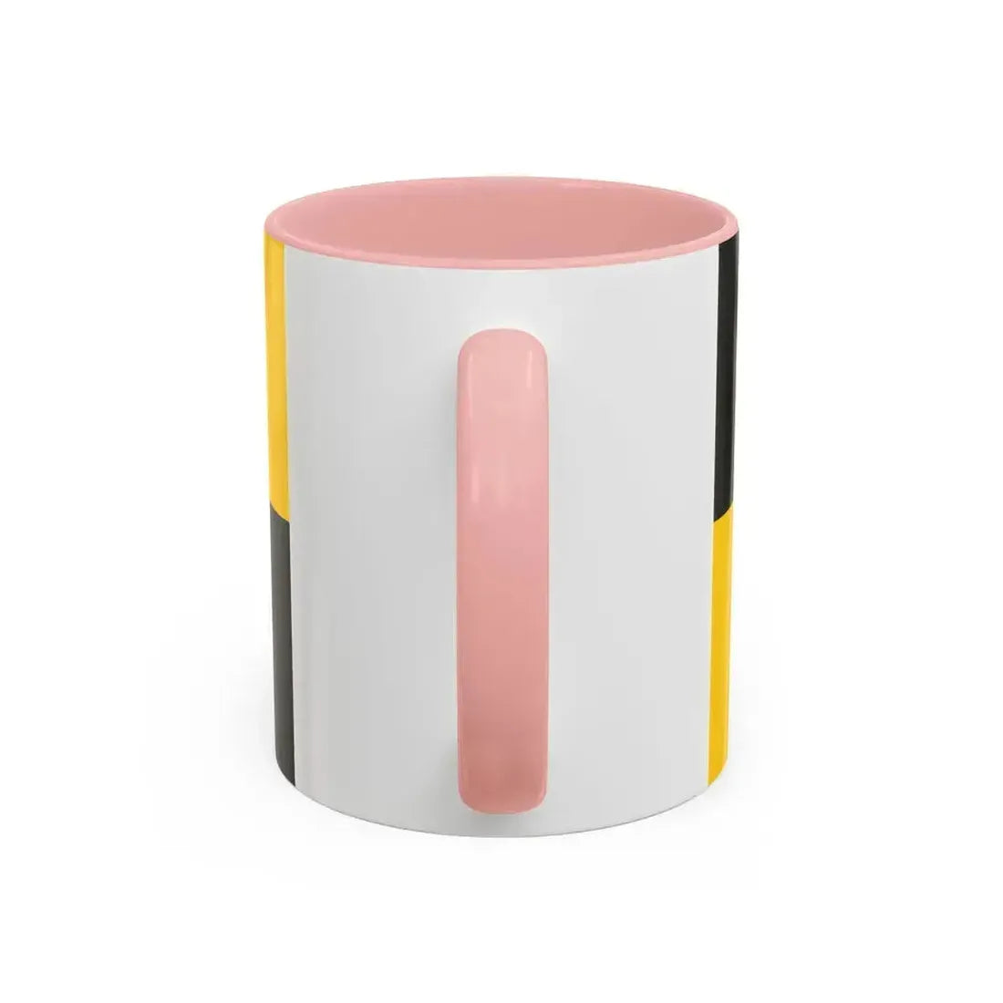 Flag of Ilm Kreis Germany - Accent Coffee Mug - Go Mug Yourself