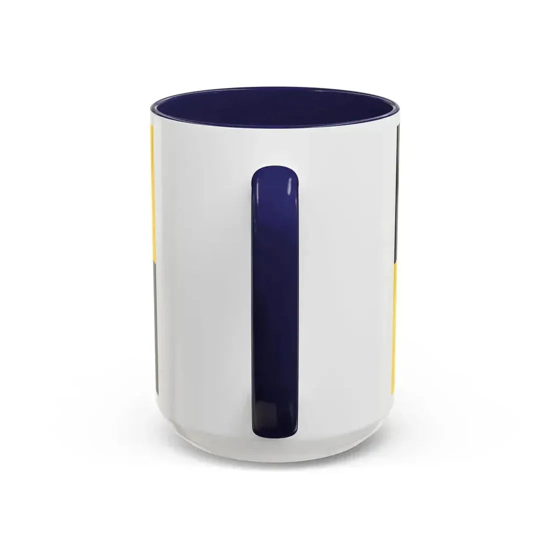 Flag of Ilm Kreis Germany - Accent Coffee Mug - Go Mug Yourself