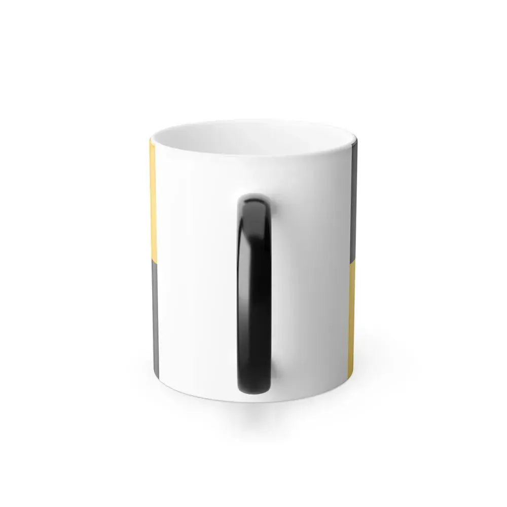 Flag of Ilm Kreis Germany - Color Changing Coffee Mug - Go Mug Yourself