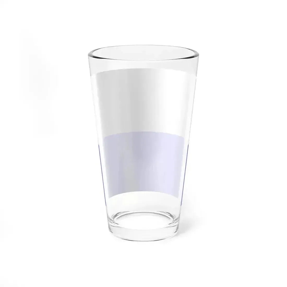 Flag of Ilolio 1886-1898 (Philippines) Pint Glass 16oz - Go Mug Yourself