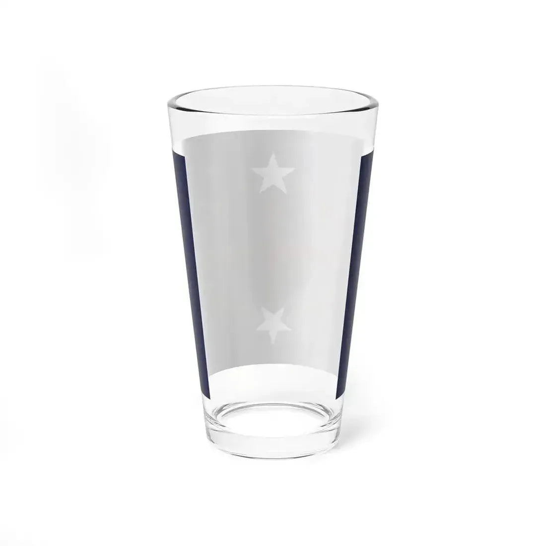 Flag of Imperial Japanese Antarctic Expedition 2 - Pint Glass 16oz - Go Mug Yourself