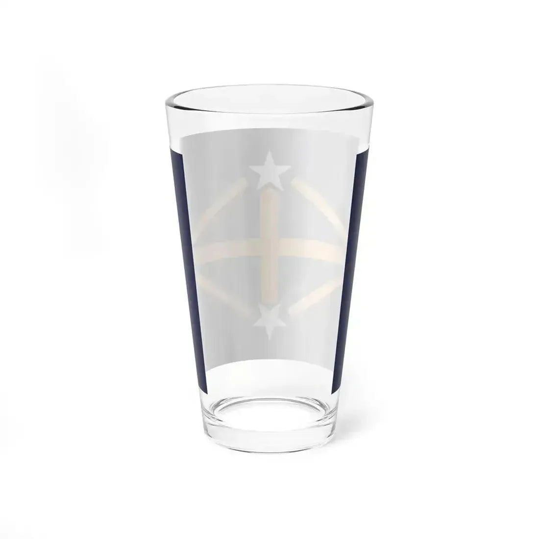 Flag of Imperial Japanese Antarctic Expedition - Pint Glass 16oz - Go Mug Yourself