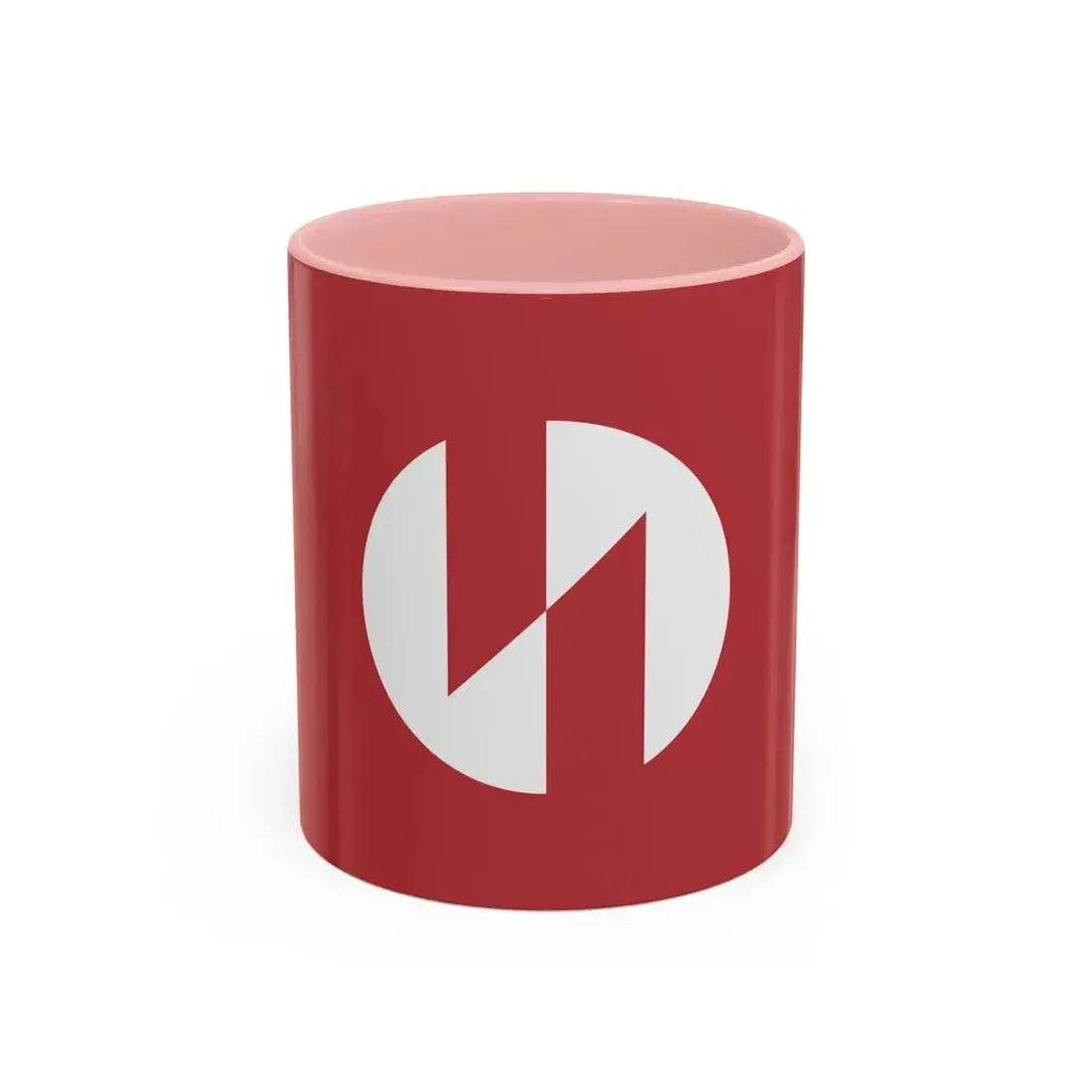Flag of Inagi Tokyo Japan - Accent Coffee Mug 11oz Pink - Go Mug Yourself