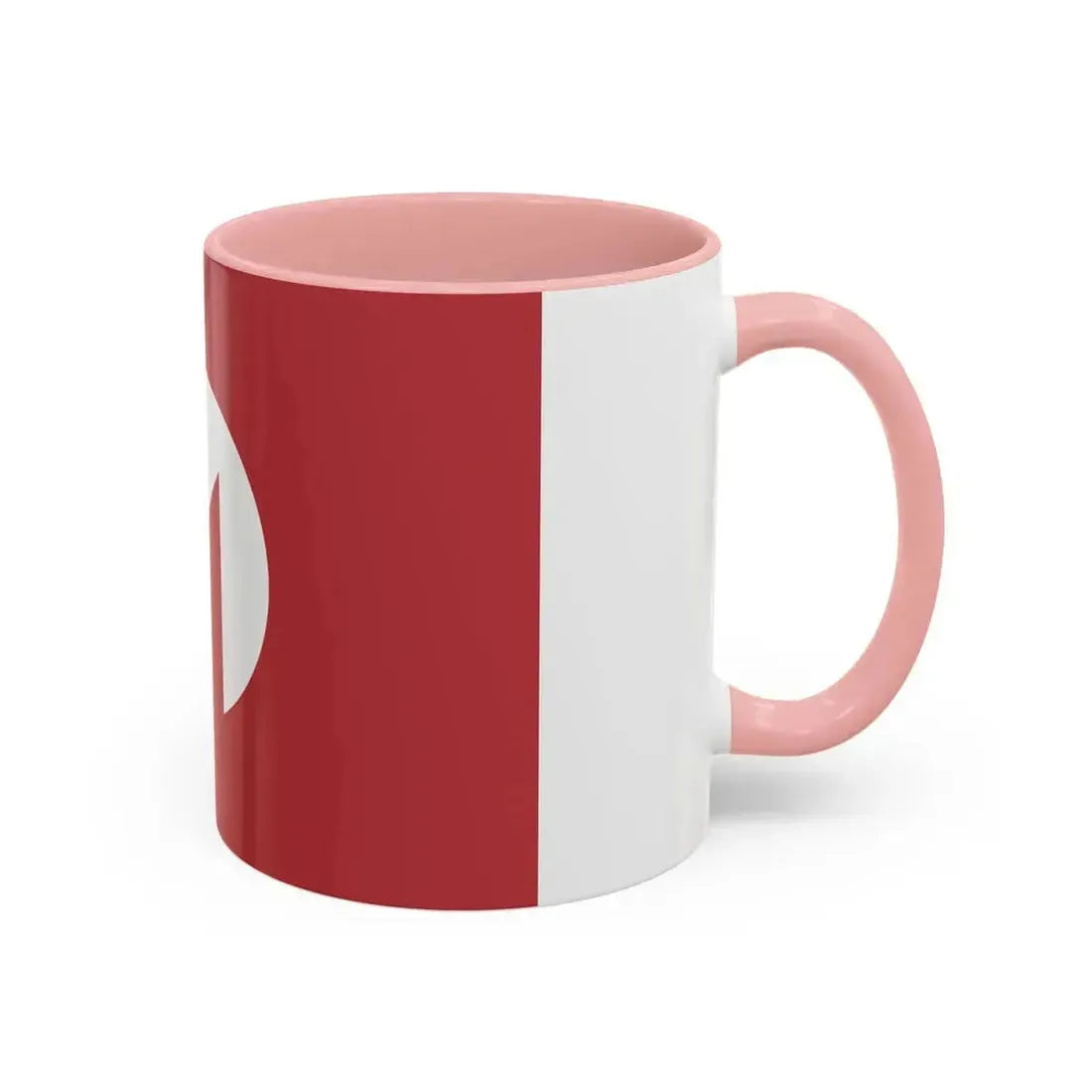 Flag of Inagi Tokyo Japan - Accent Coffee Mug - Go Mug Yourself