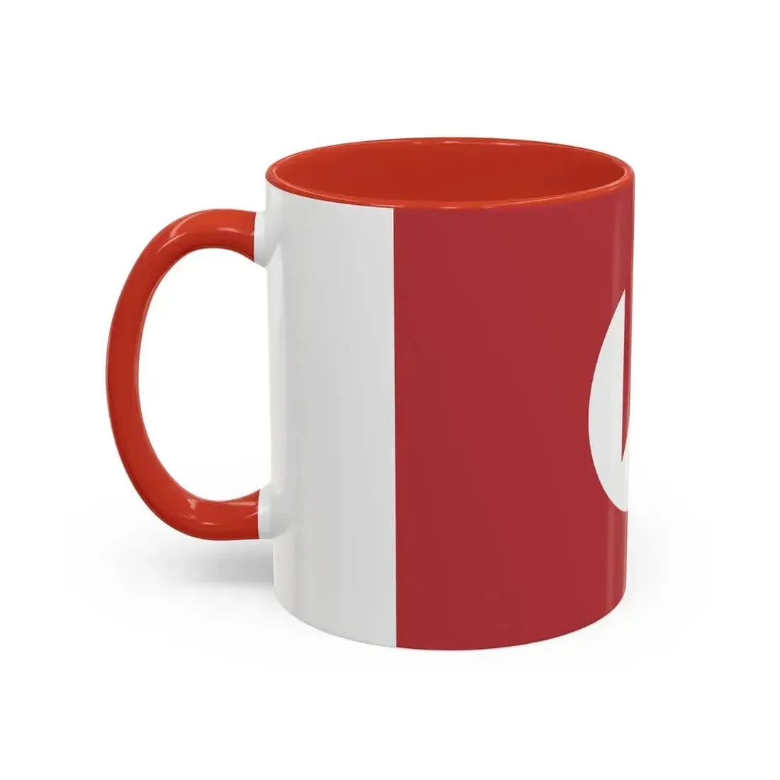 Flag of Inagi Tokyo Japan - Accent Coffee Mug - Go Mug Yourself