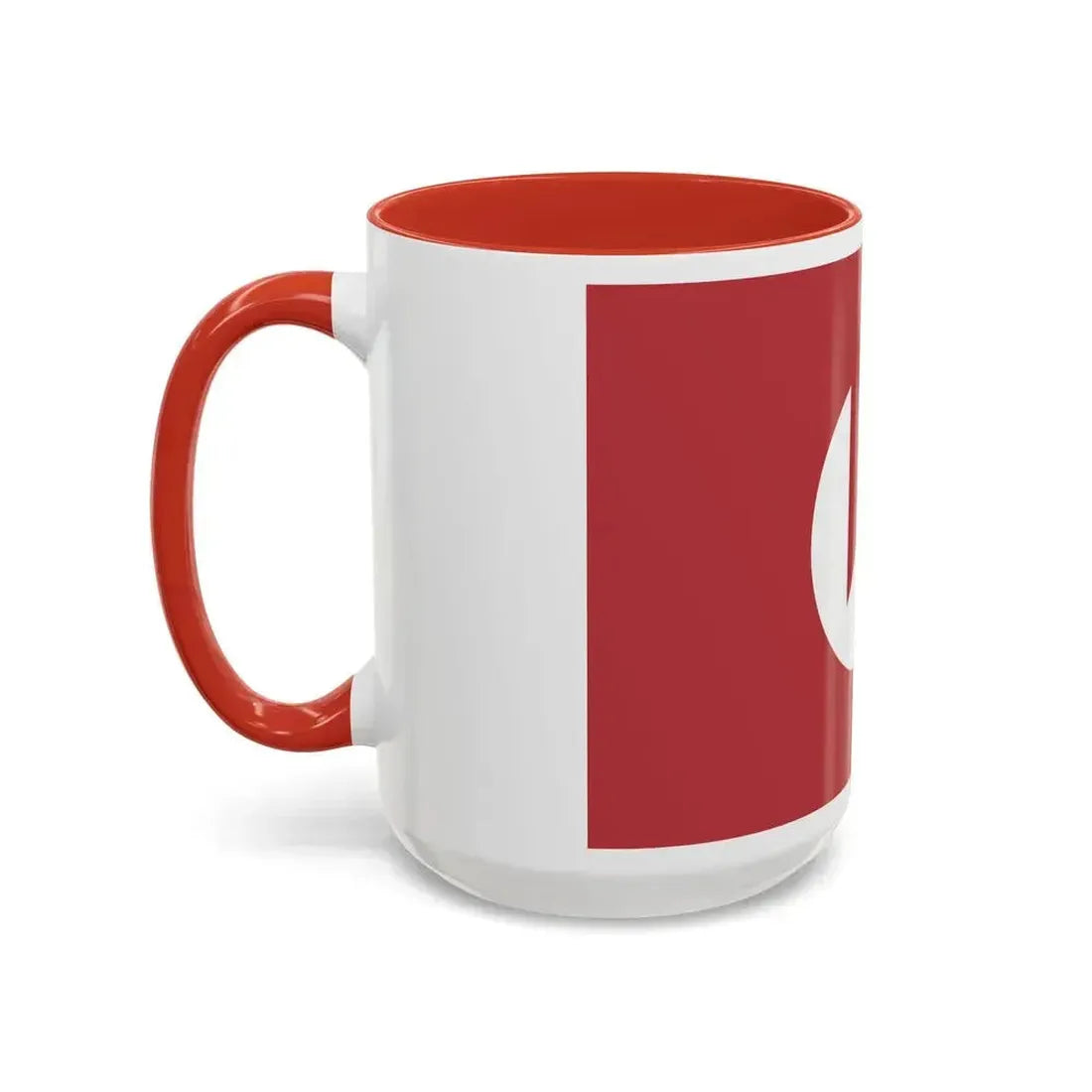 Flag of Inagi Tokyo Japan - Accent Coffee Mug - Go Mug Yourself