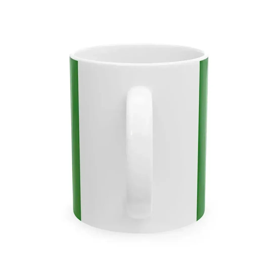 Flag of Independent Bosnia 1878 (Bosnia and Herzegovina) White Coffee Mug - Go Mug Yourself
