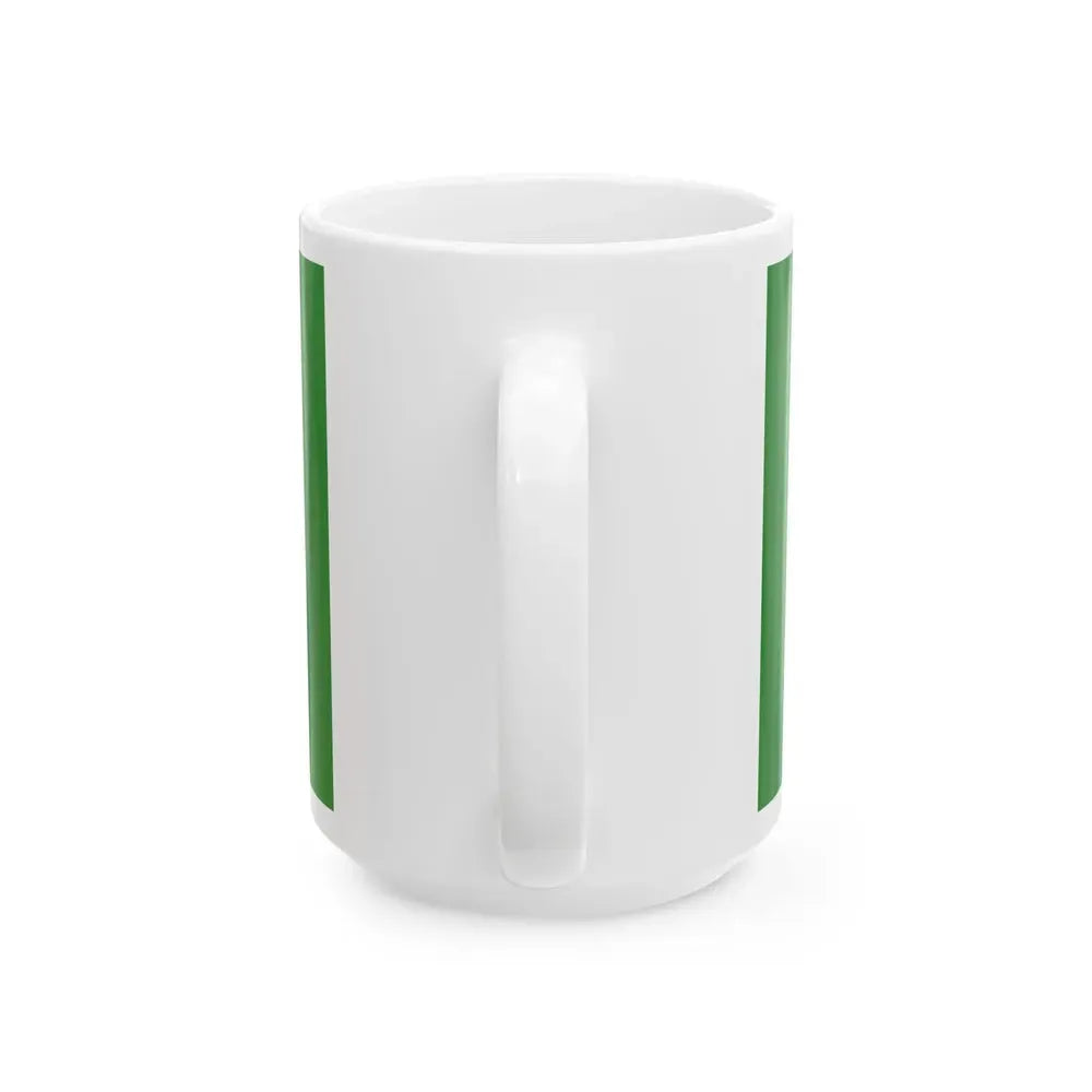 Flag of Independent Bosnia 1878 (Bosnia and Herzegovina) White Coffee Mug - Go Mug Yourself