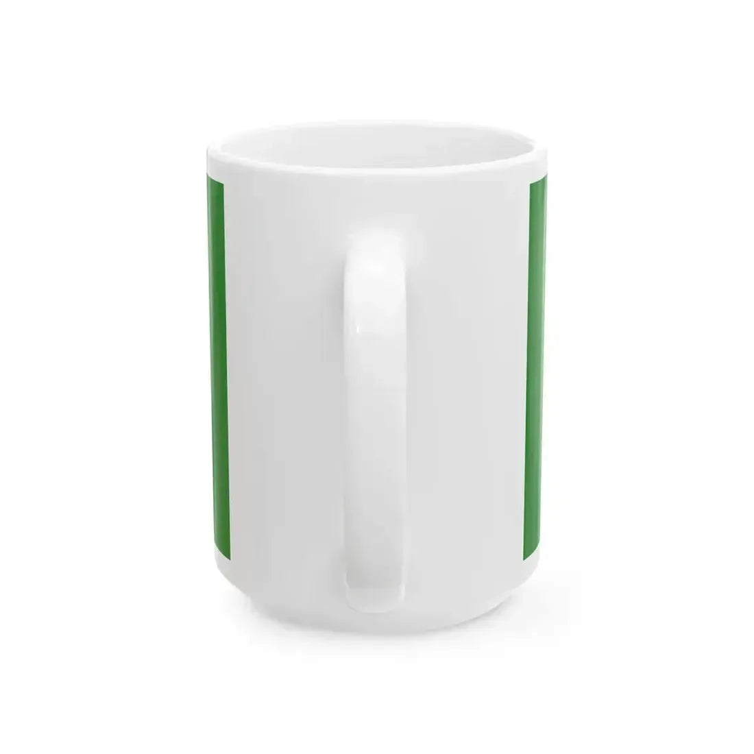 Flag of Independent Bosnia 1878 (Bosnia and Herzegovina) White Coffee Mug - Go Mug Yourself