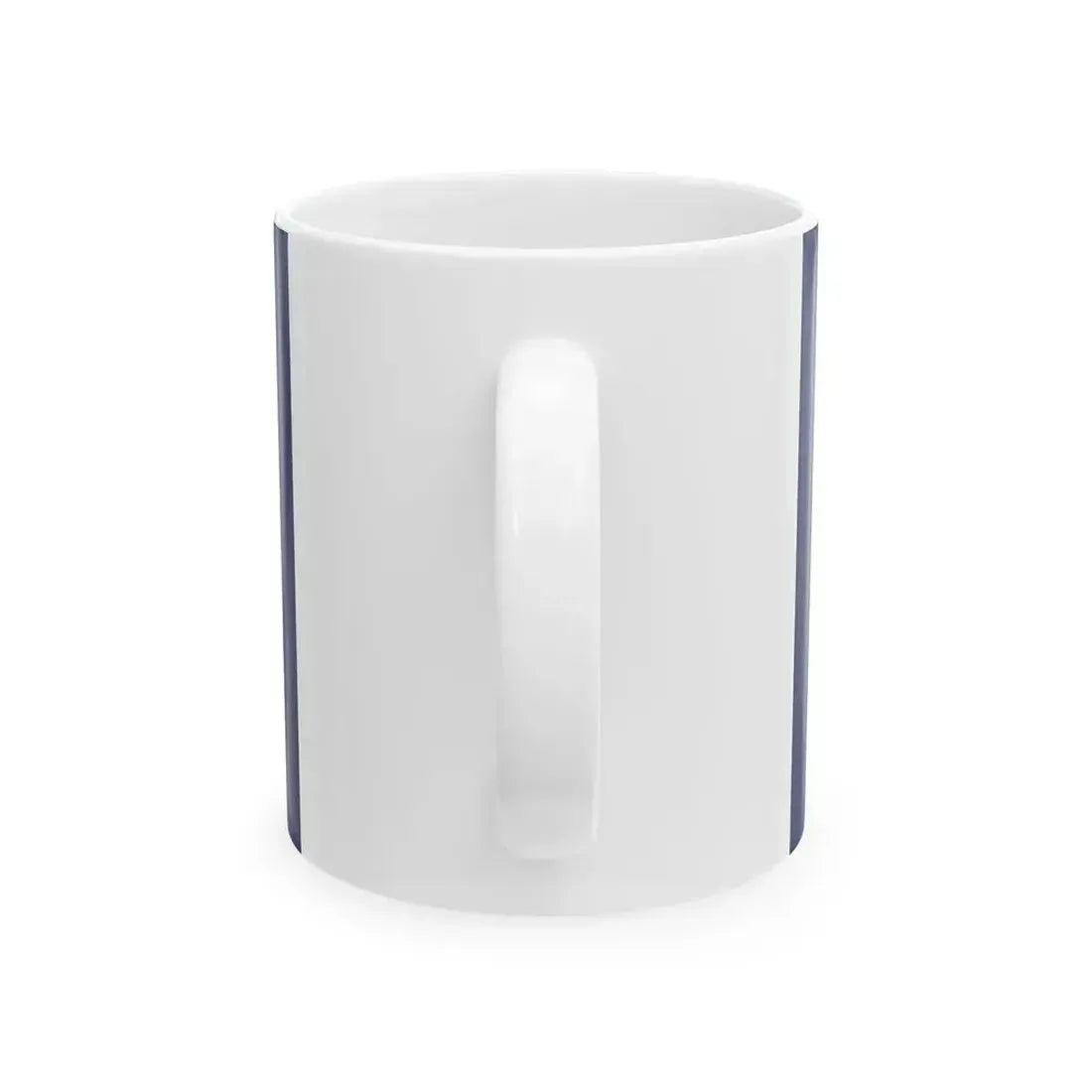 Flag of Indiana 3-2 (United States) White Coffee Mug - Go Mug Yourself