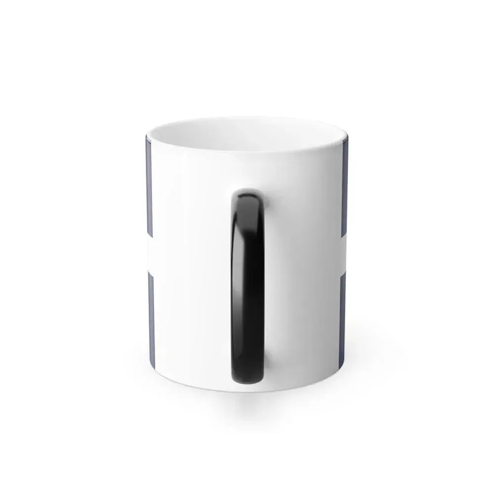 Flag of Indianapolis - Color Changing Coffee Mug - Go Mug Yourself