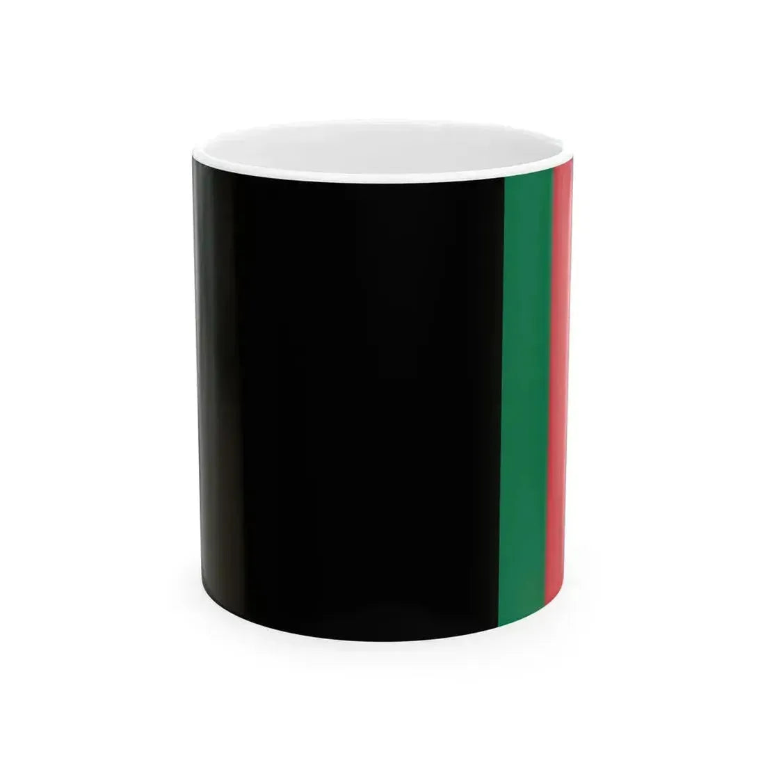 Flag of Indische Partij (Indonesia) White Coffee Mug 11oz - Go Mug Yourself