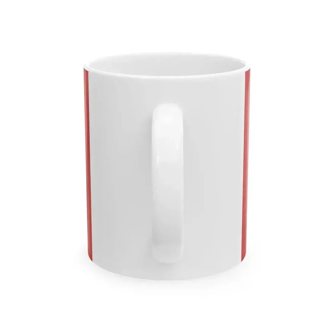 Flag of Inner Mongolian Peoples Republic (China) White Coffee Mug - Go Mug Yourself