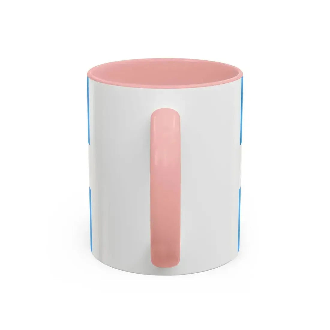Flag of Iquique Chile - Accent Coffee Mug - Go Mug Yourself