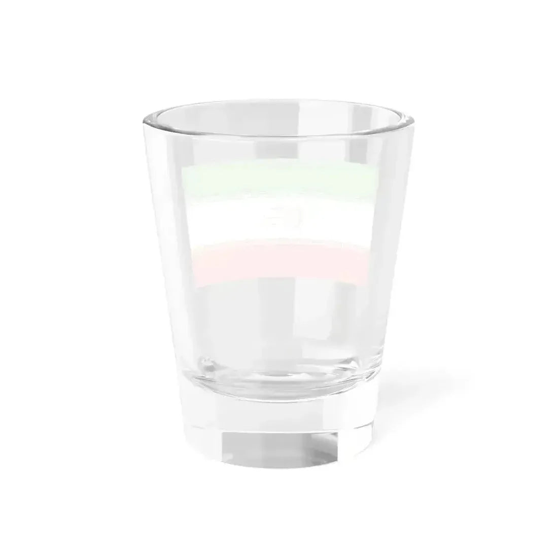 Flag of Iran Democratic (Iran) Shot Glass 1.5oz - Go Mug Yourself