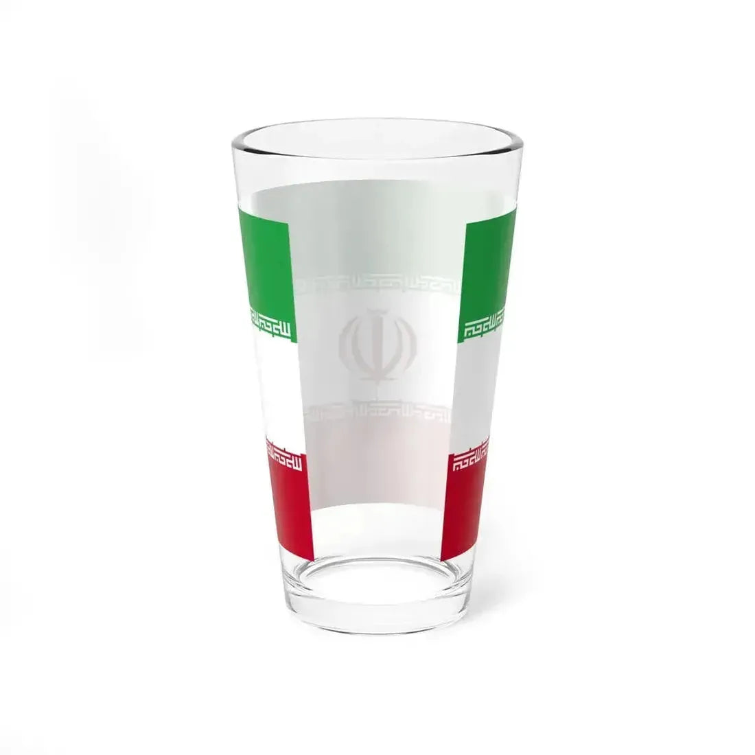 Flag of Iran WFB 2004 (Iran) Pint Glass 16oz - Go Mug Yourself