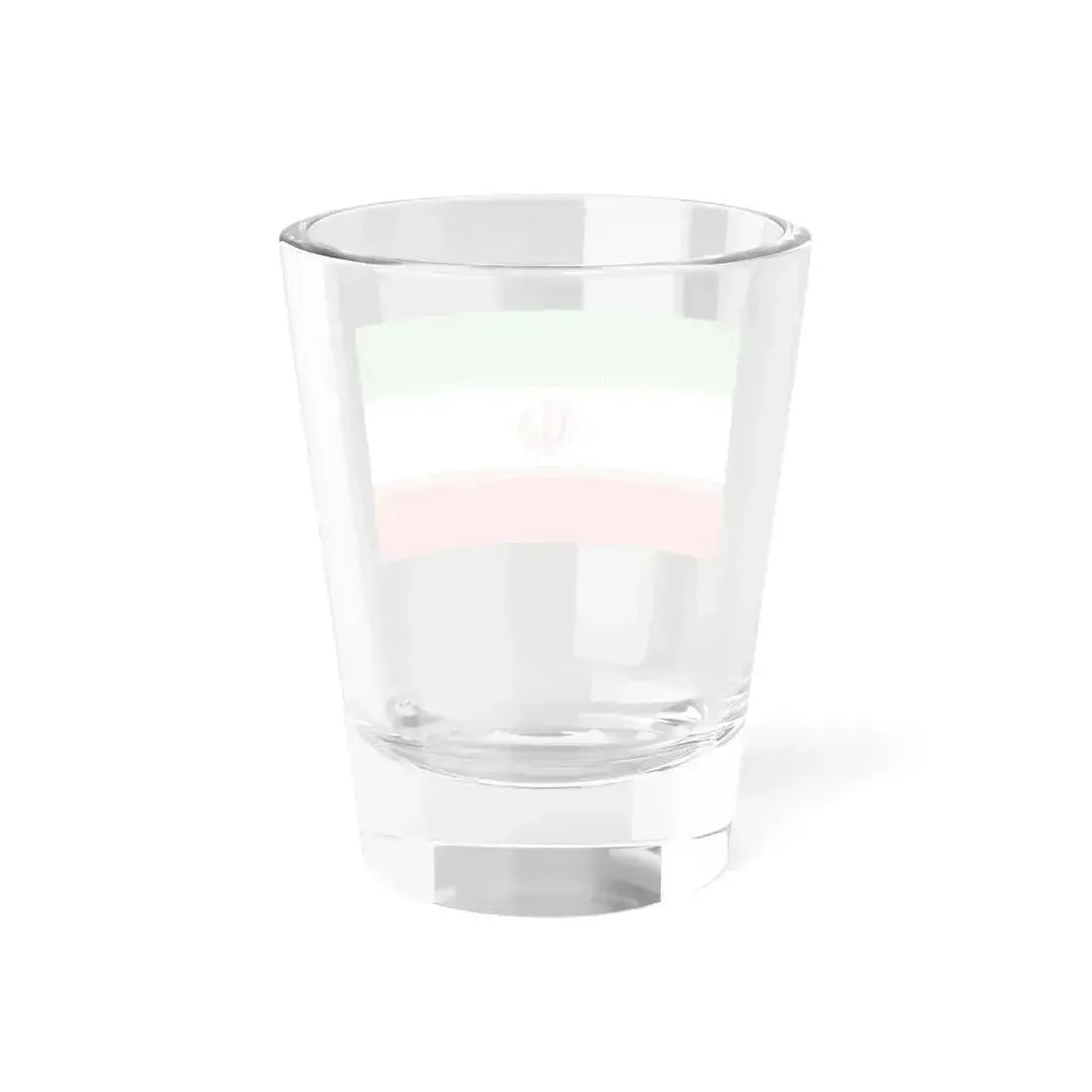 Flag of Iran WFB (Iran) Shot Glass 1.5oz - Go Mug Yourself