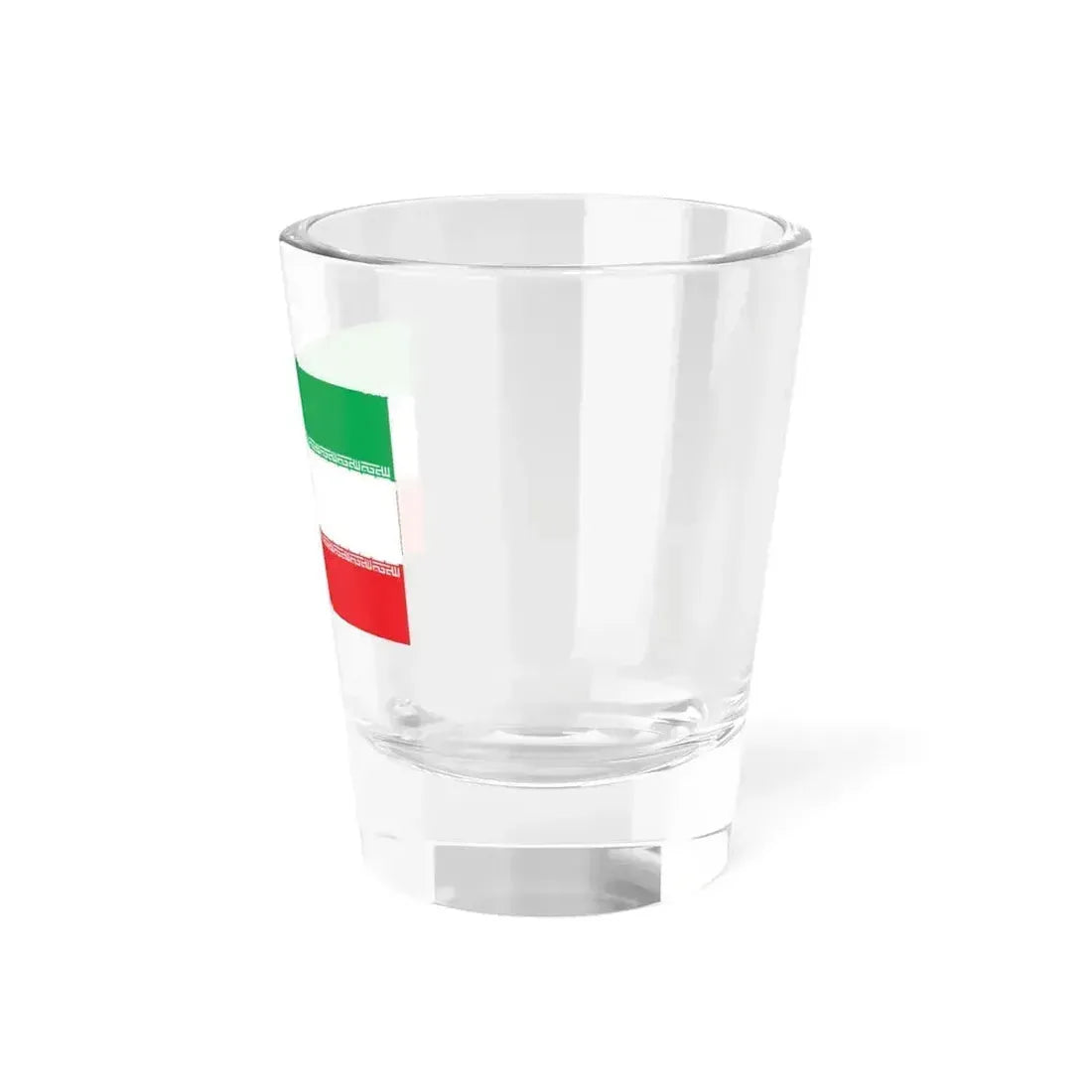 Flag of Iran WFB (Iran) Shot Glass 1.5oz - Go Mug Yourself