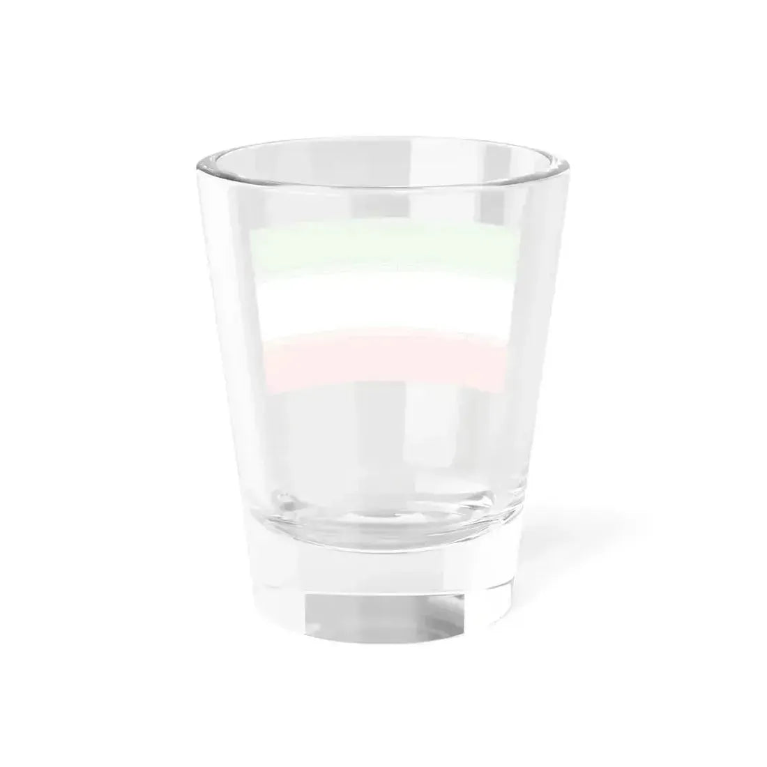 Flag of Iran without Tawhid (Iran) Shot Glass 1.5oz - Go Mug Yourself