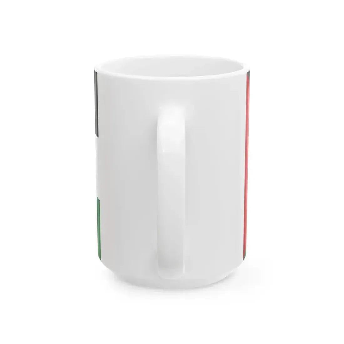 Flag of Iraq 1924-1959 3-2 (Iraq) White Coffee Mug - Go Mug Yourself