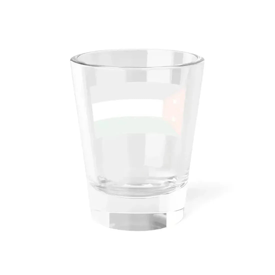 Flag of Iraq 1924-1959 (Iraq) Shot Glass 1.5oz - Go Mug Yourself