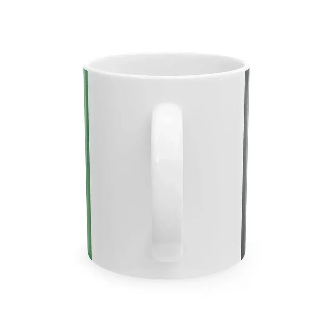 Flag of Iraq 1959-1963 3-2 (Iraq) White Coffee Mug - Go Mug Yourself