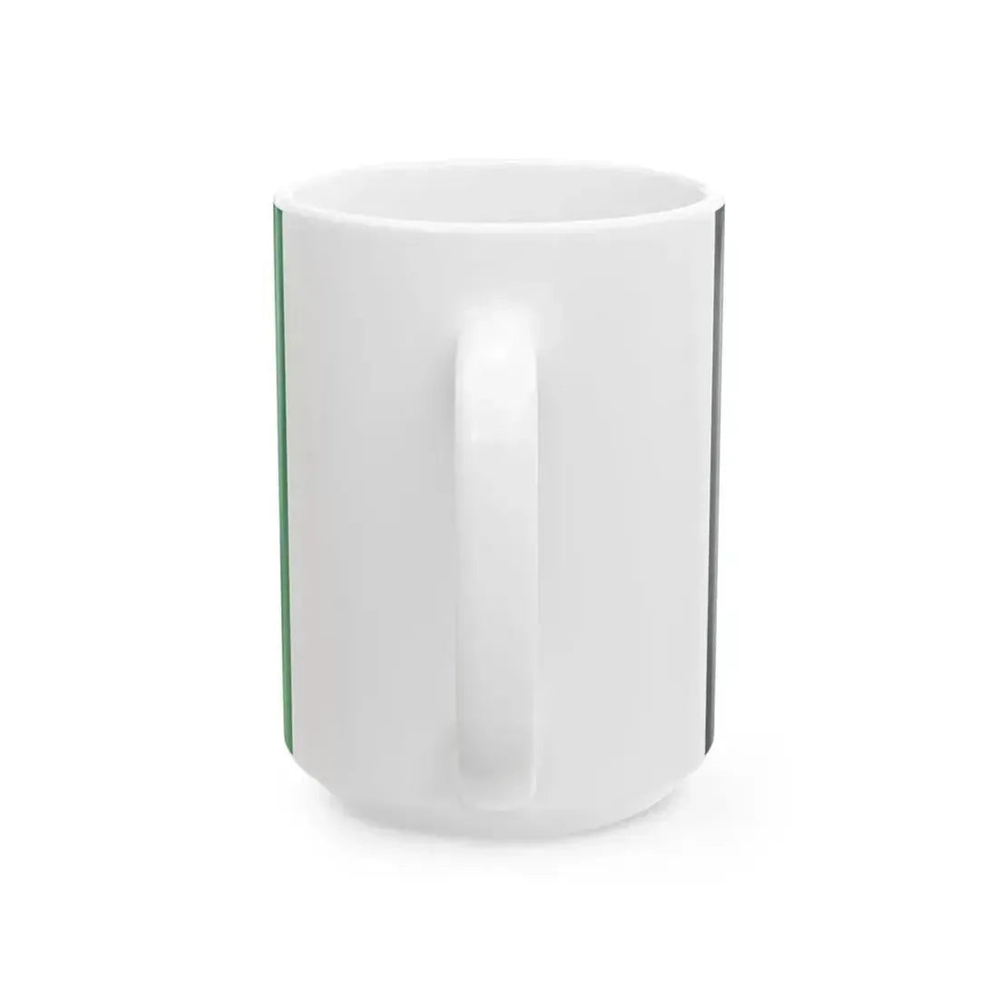 Flag of Iraq 1959-1963 3-2 (Iraq) White Coffee Mug - Go Mug Yourself